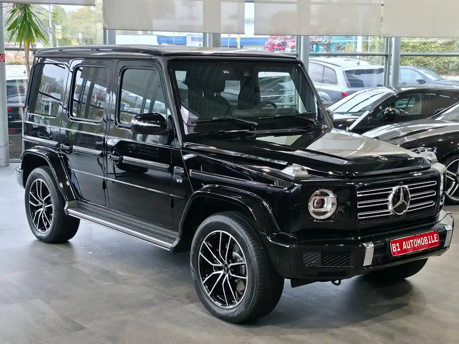 Mercedes-Benz G 500