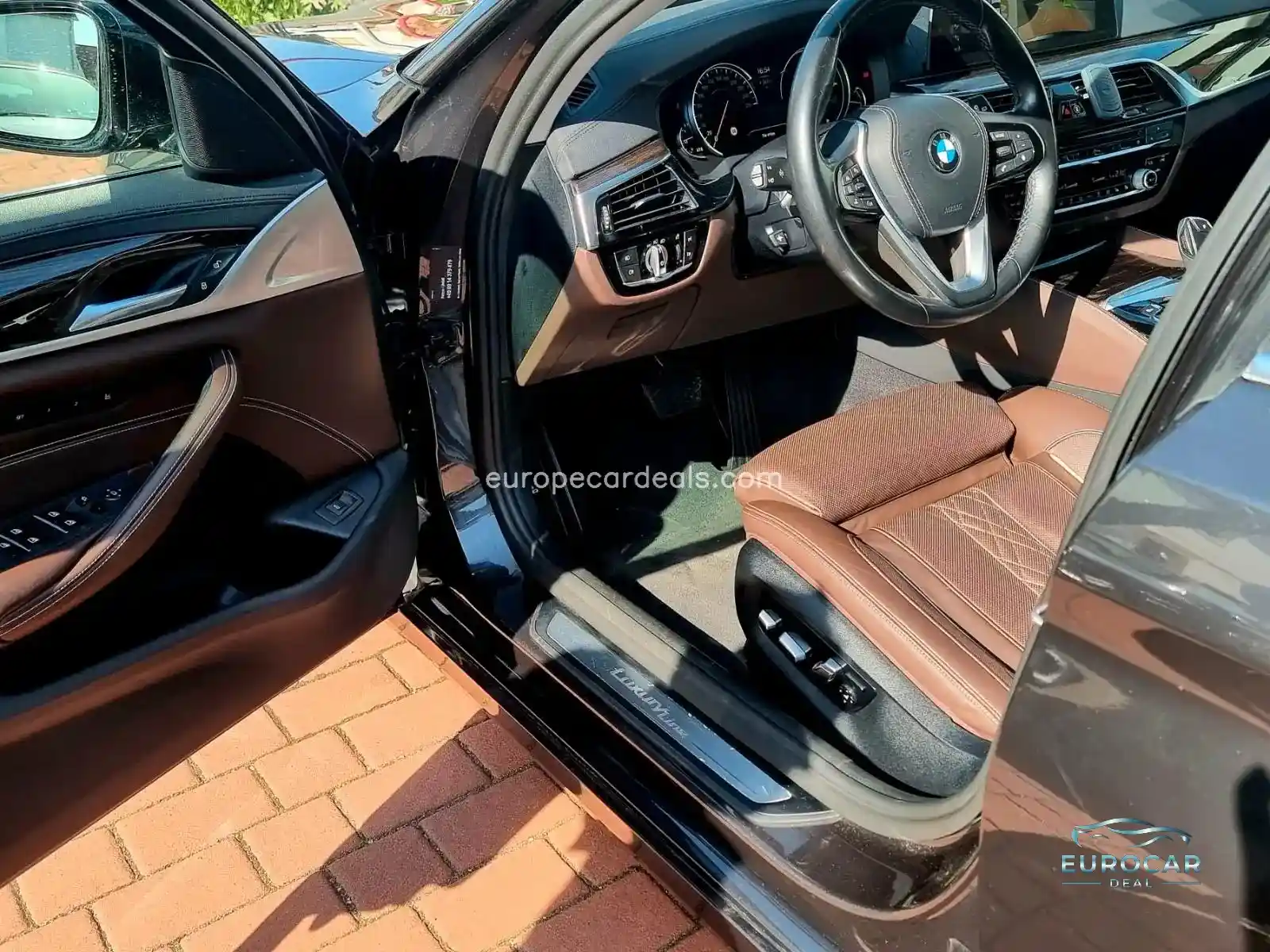 BMW 540