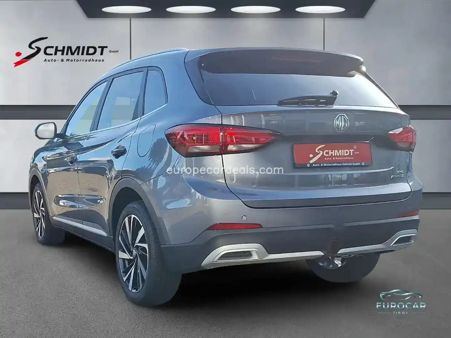 MG ZS