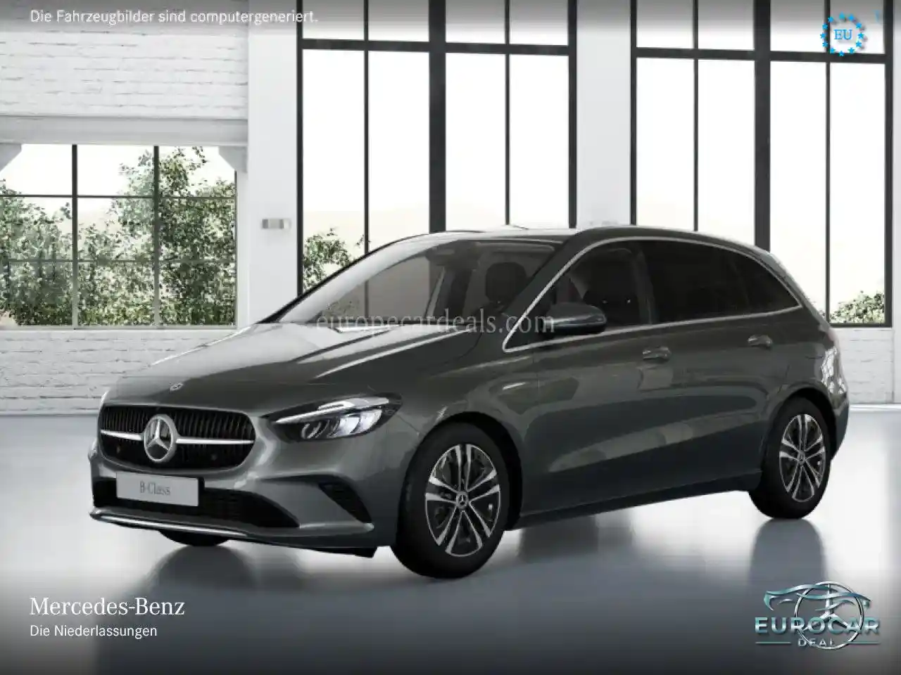Mercedes-Benz B 180