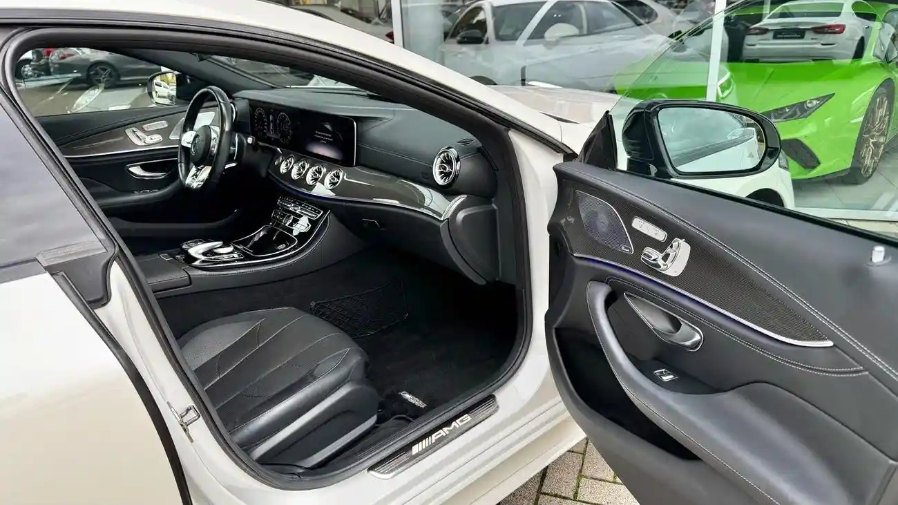 Mercedes-Benz CLS 53 AMG