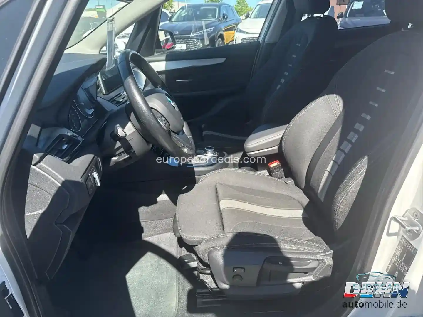 BMW 218 Active Tourer
