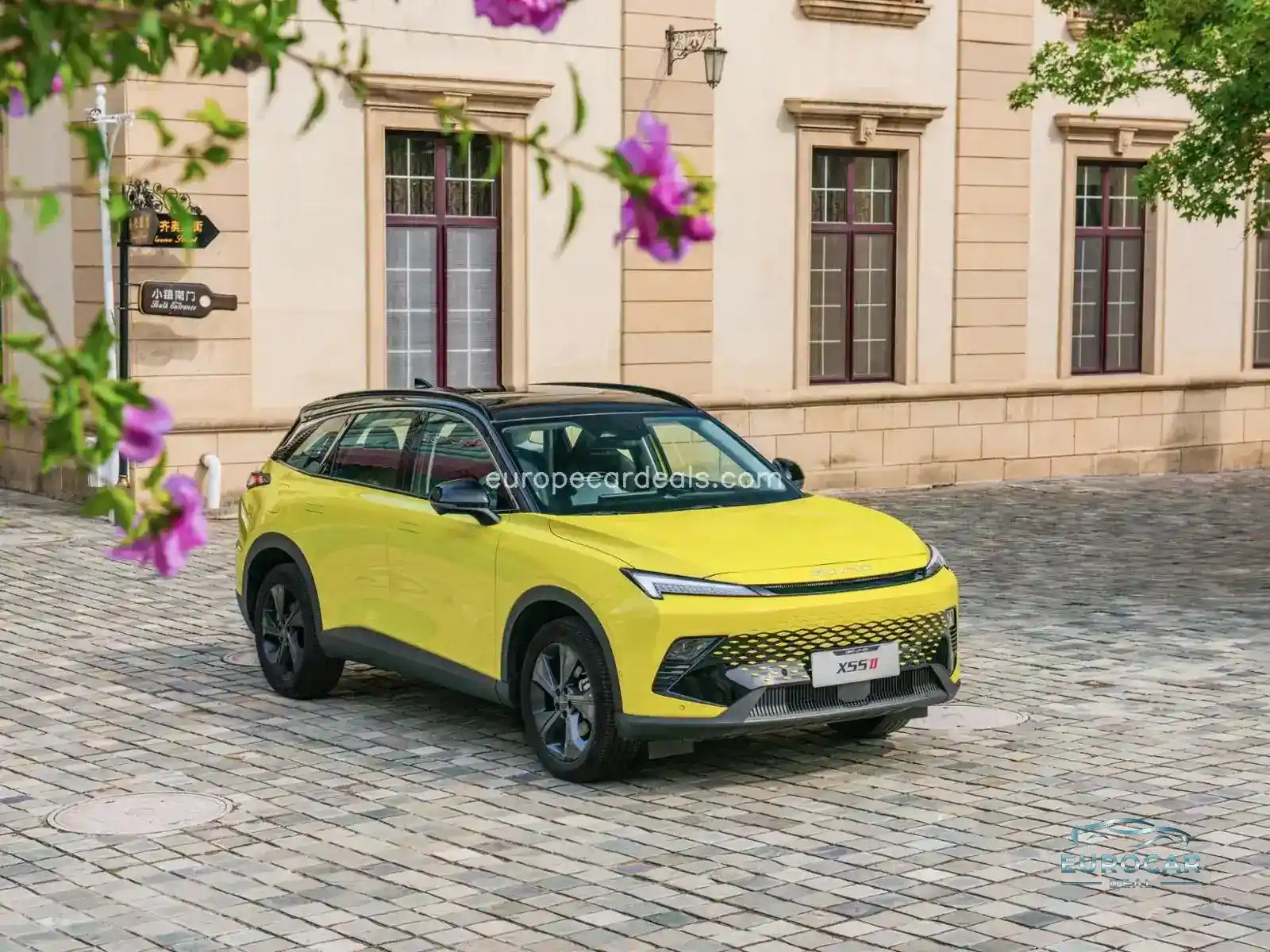 BAIC X55
