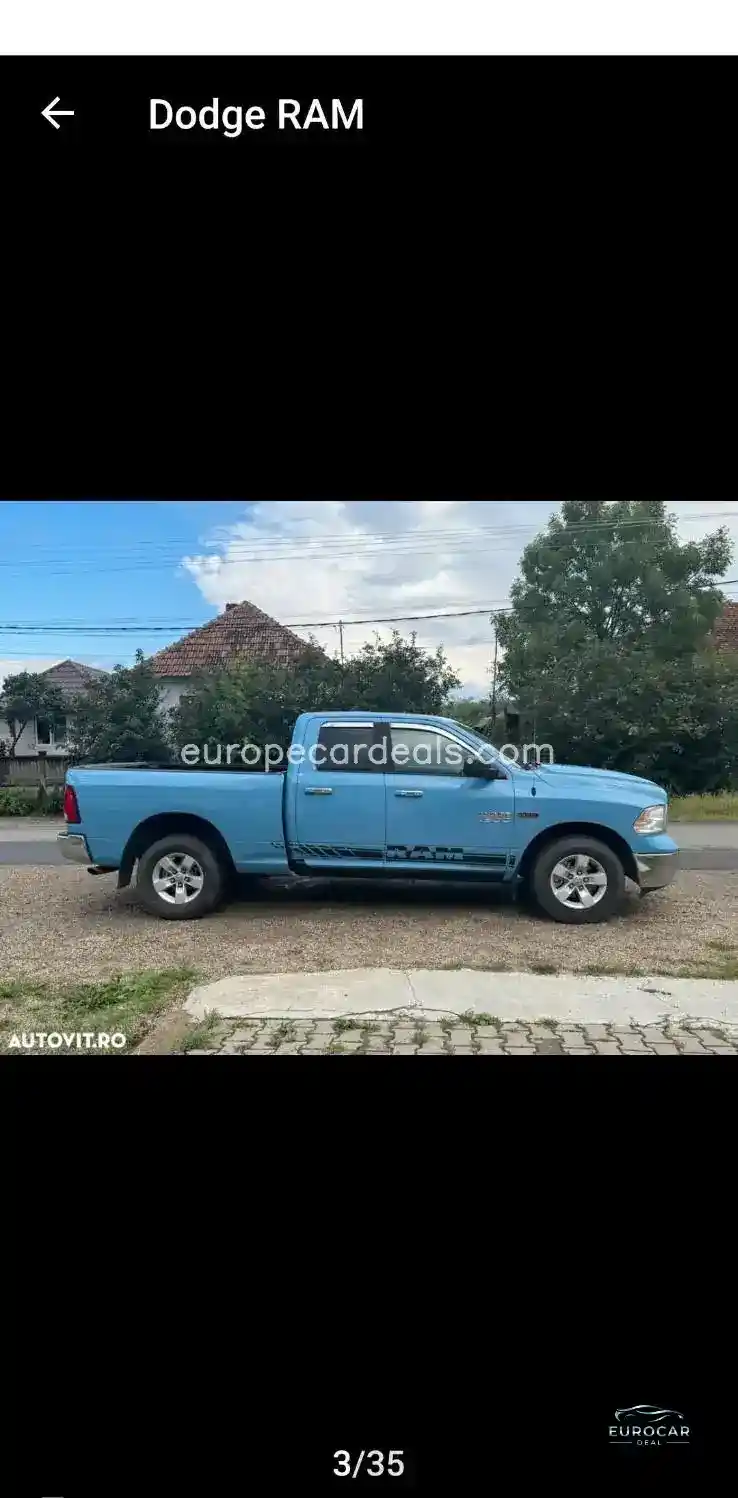 Dodge RAM