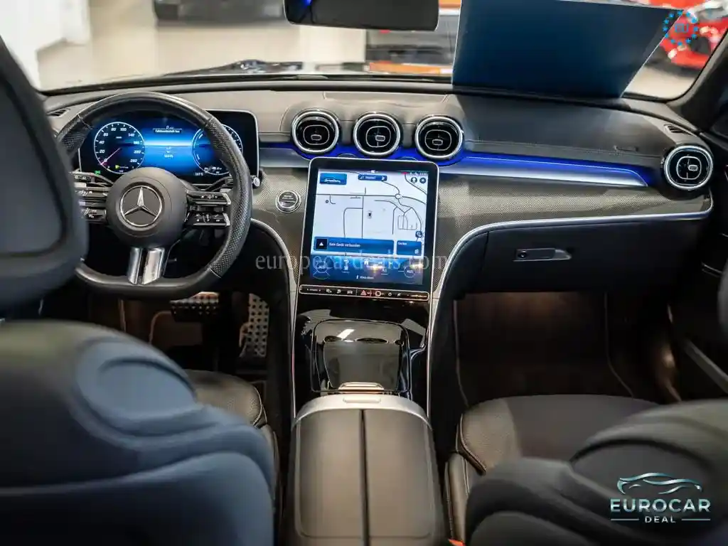 Mercedes-Benz C 300