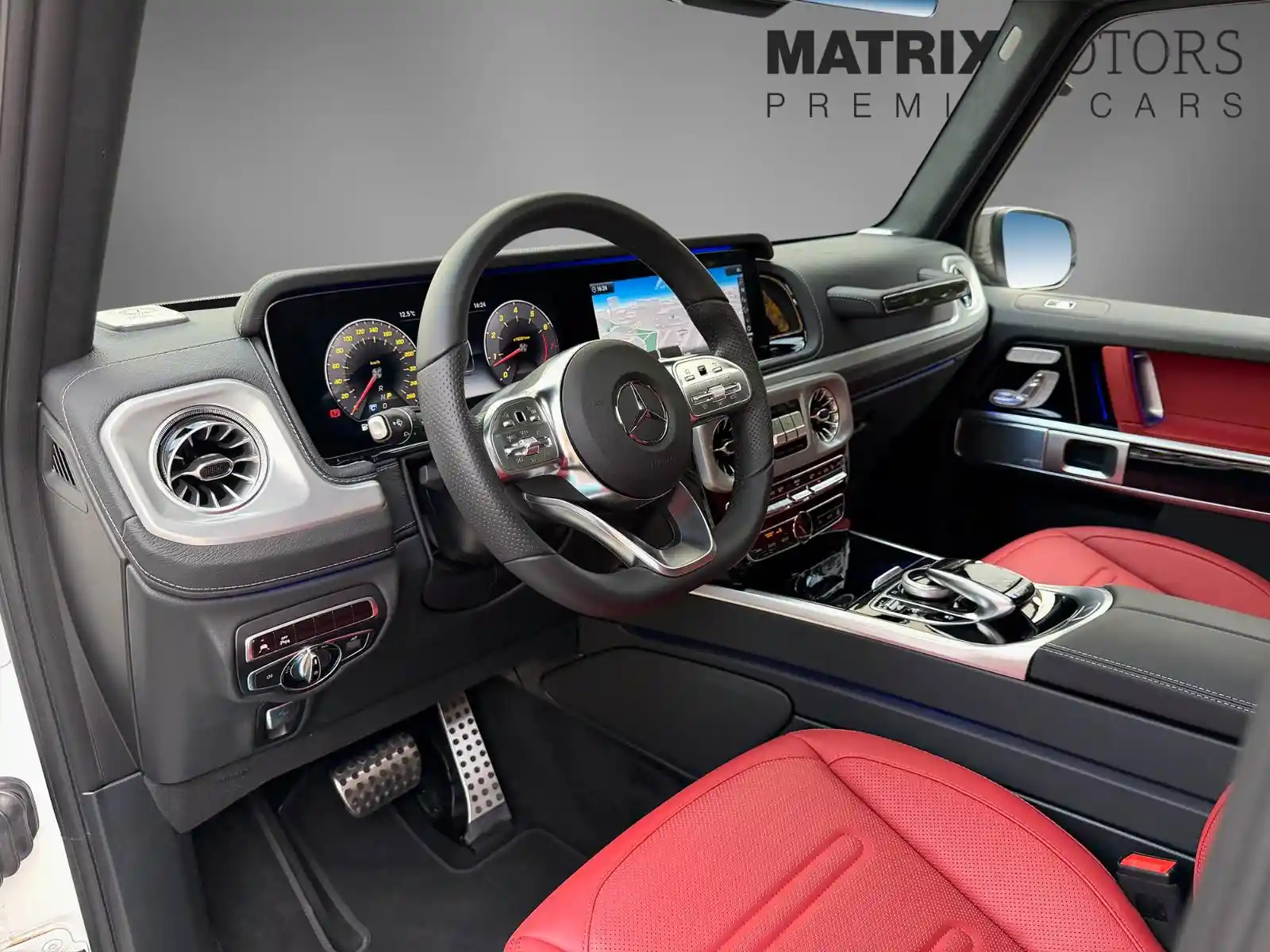 Mercedes-Benz G 500