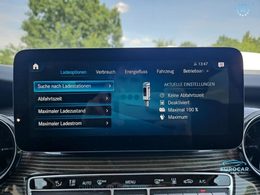 Mercedes-Benz EQV