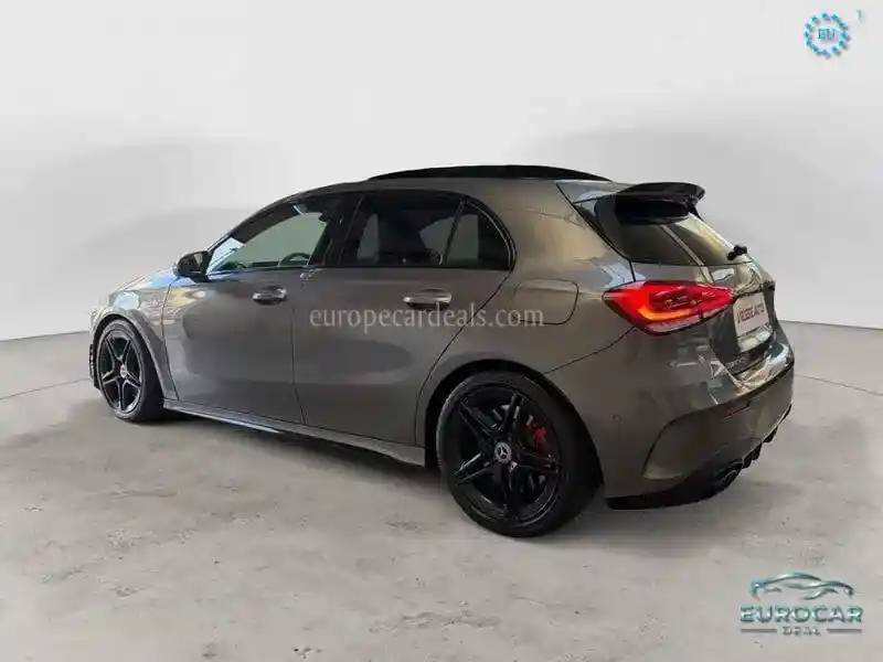 Mercedes-Benz A 35 AMG