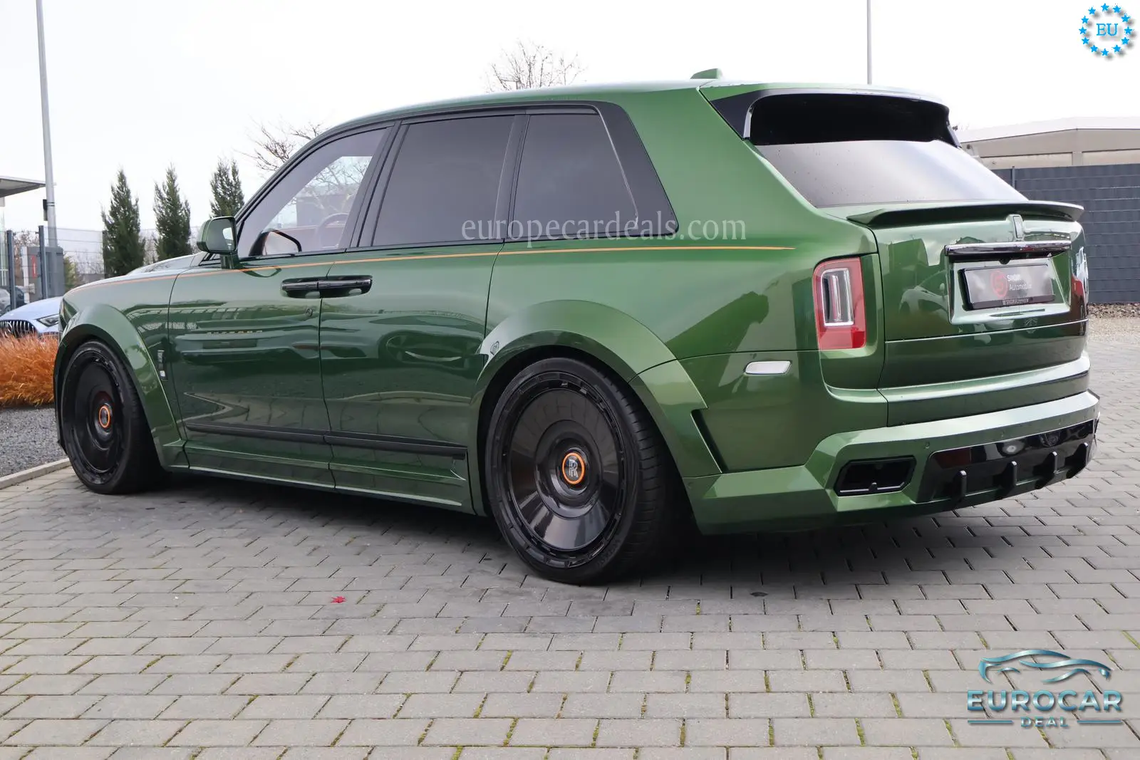 Rolls-Royce Cullinan