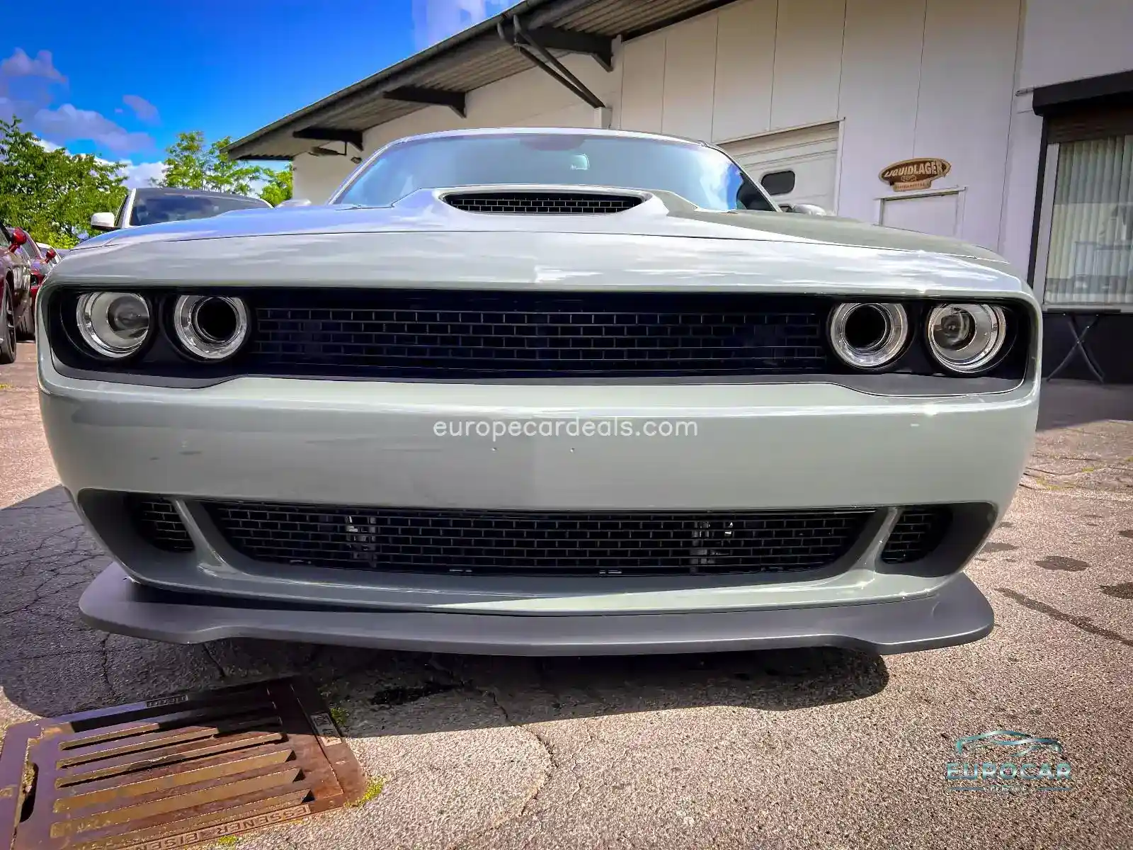 Dodge Challenger