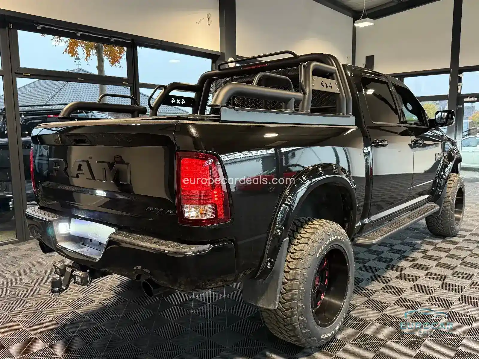 Dodge RAM