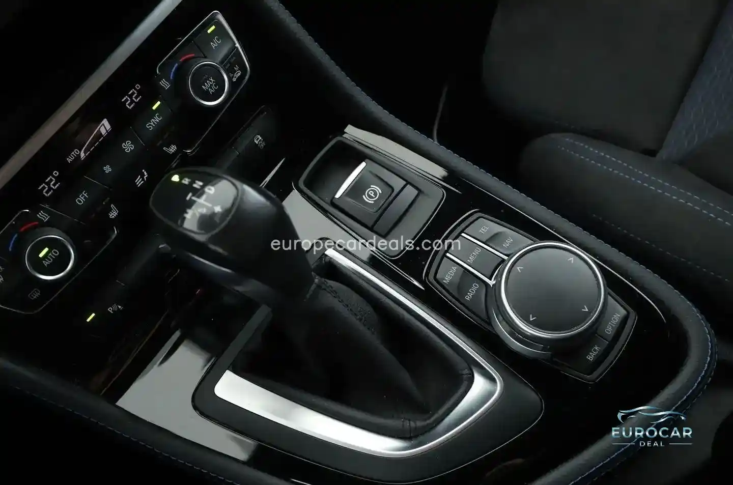 BMW 218 Active Tourer