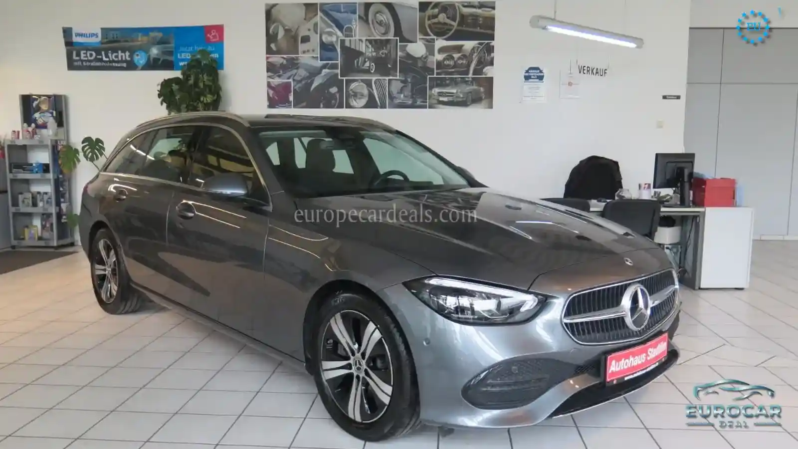 Mercedes-Benz C 220