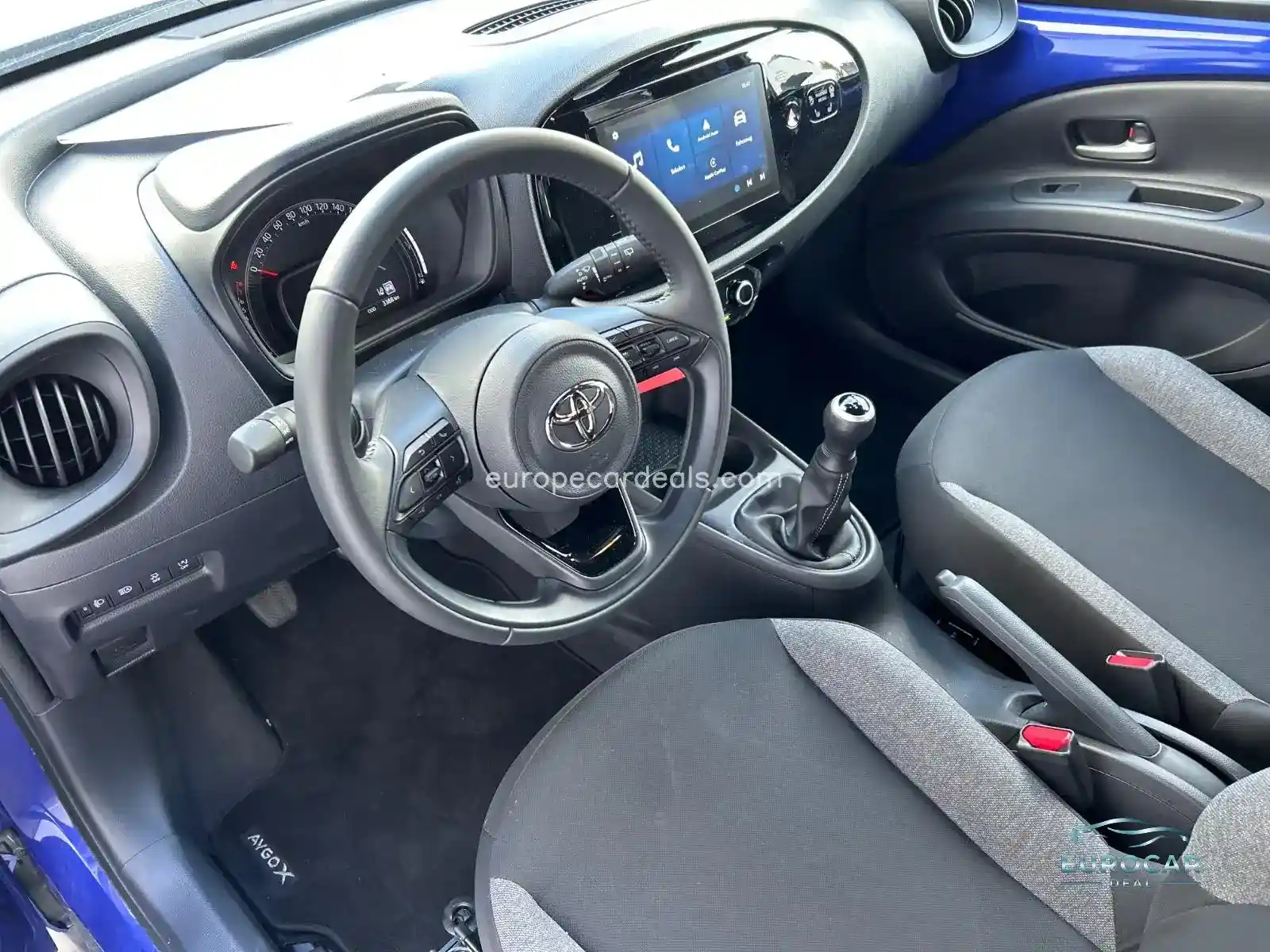 Toyota Aygo (X)