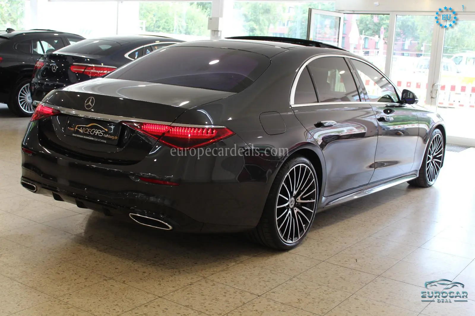 Mercedes-Benz S 400