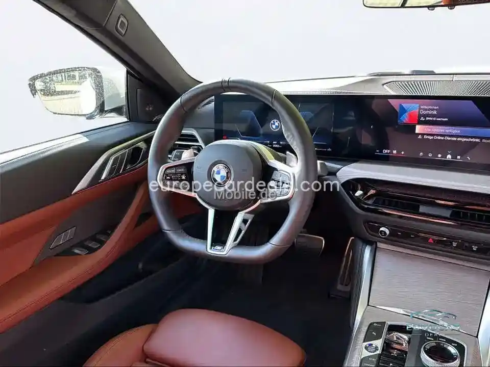 BMW 420