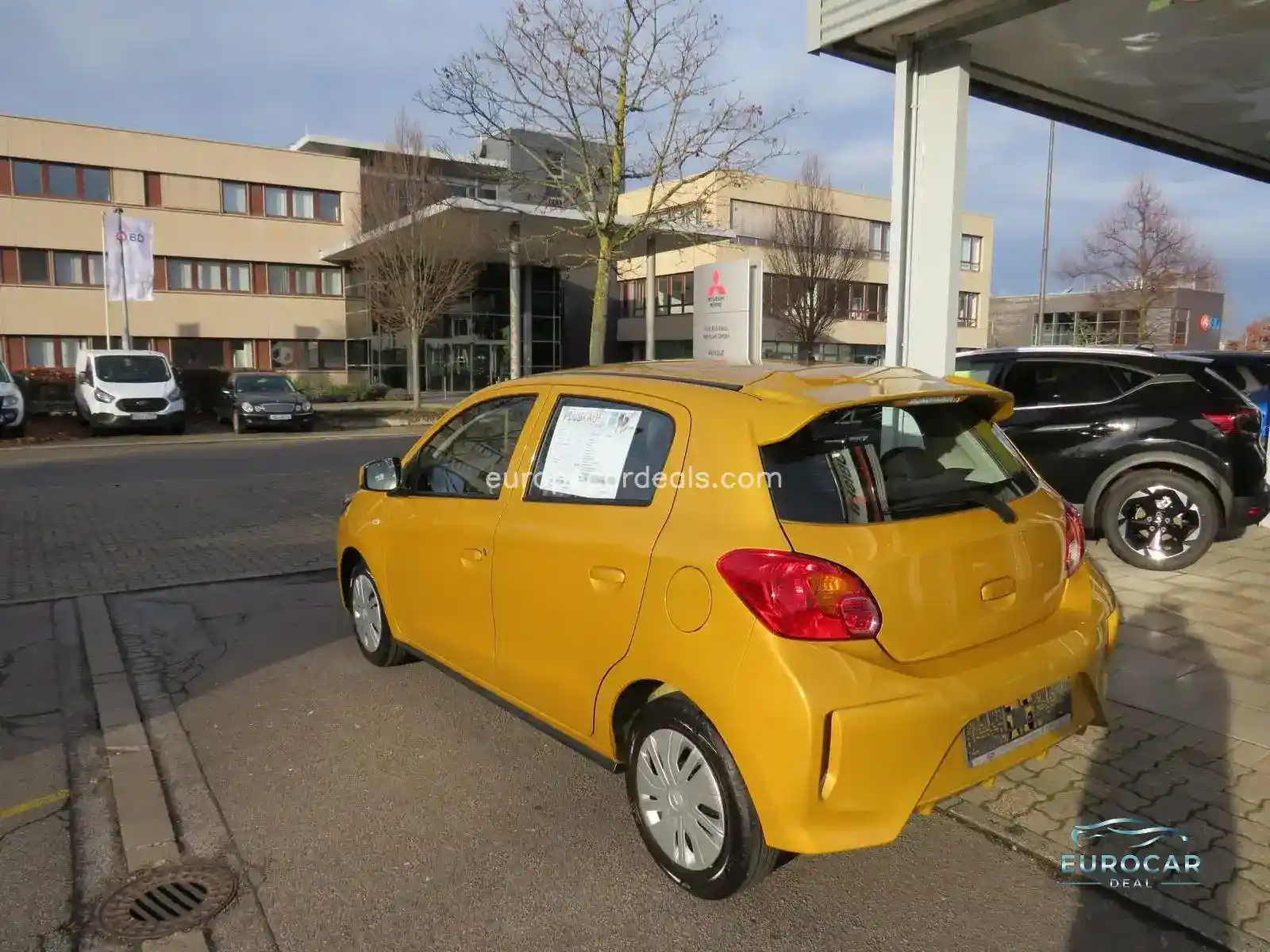 Mitsubishi Space Star