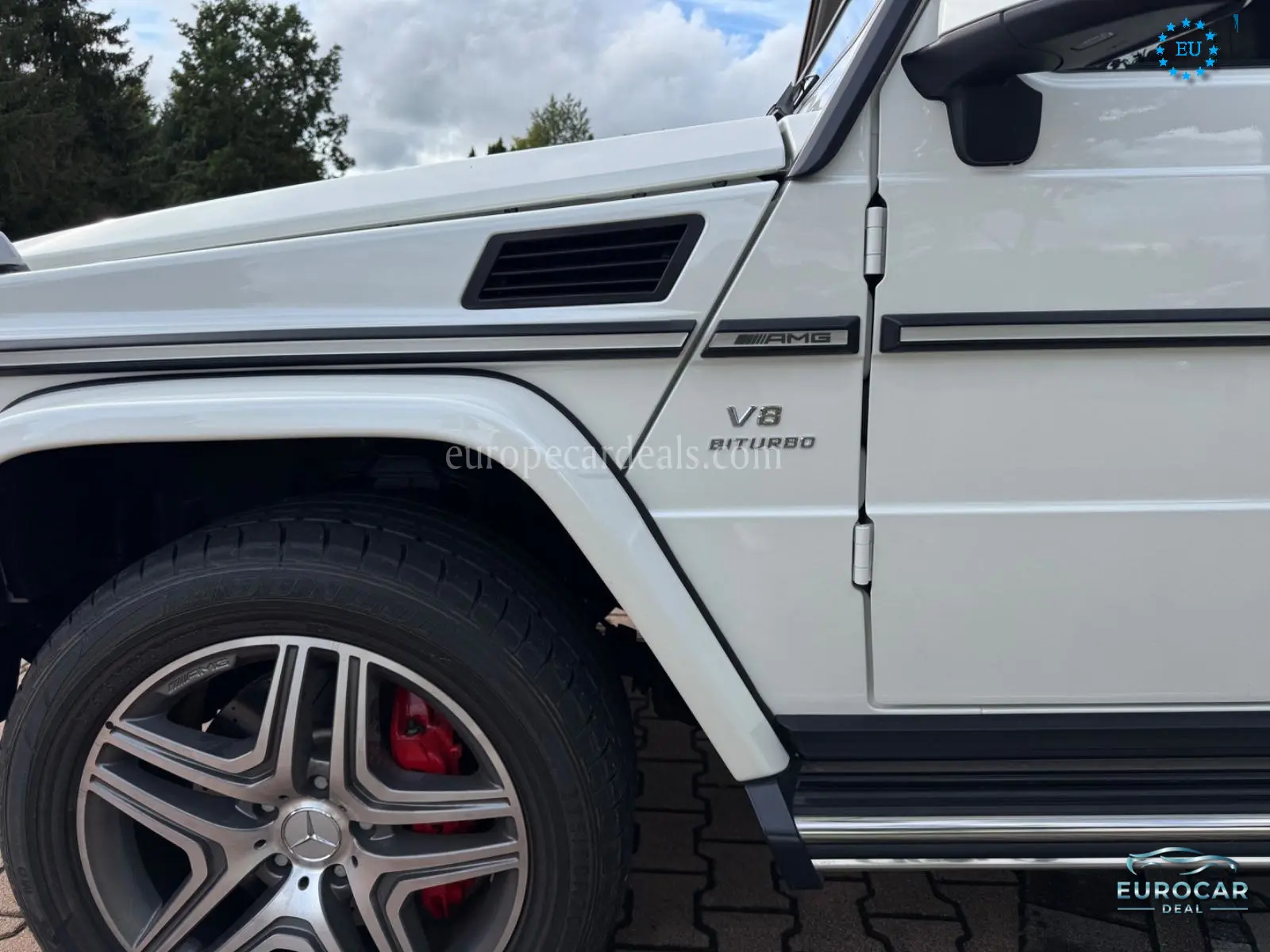 Mercedes-Benz G 63 AMG