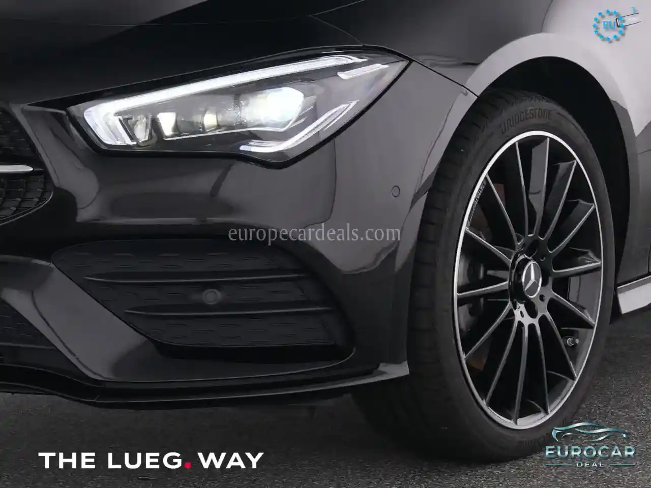 Mercedes-Benz CLA 250 Shooting Brake