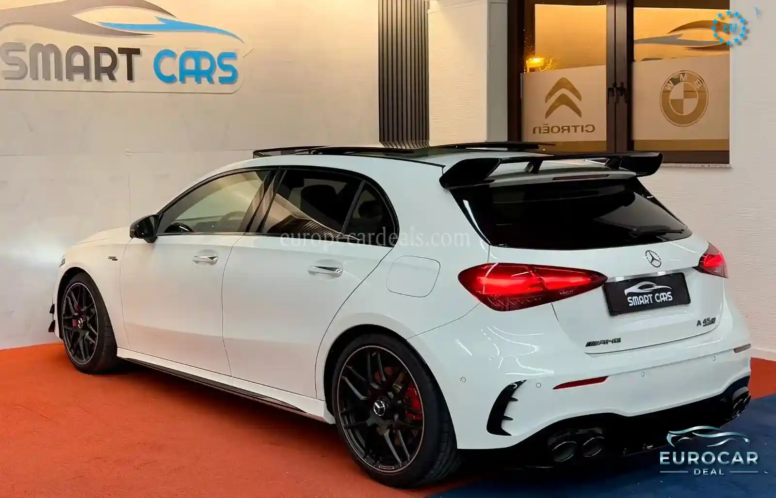 Mercedes-Benz A 45 AMG