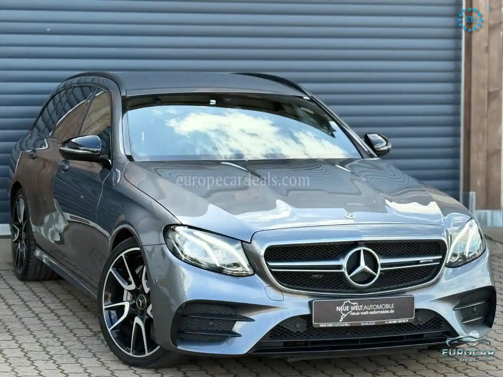 Mercedes-Benz E 53 AMG
