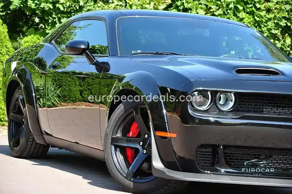 Dodge Challenger
