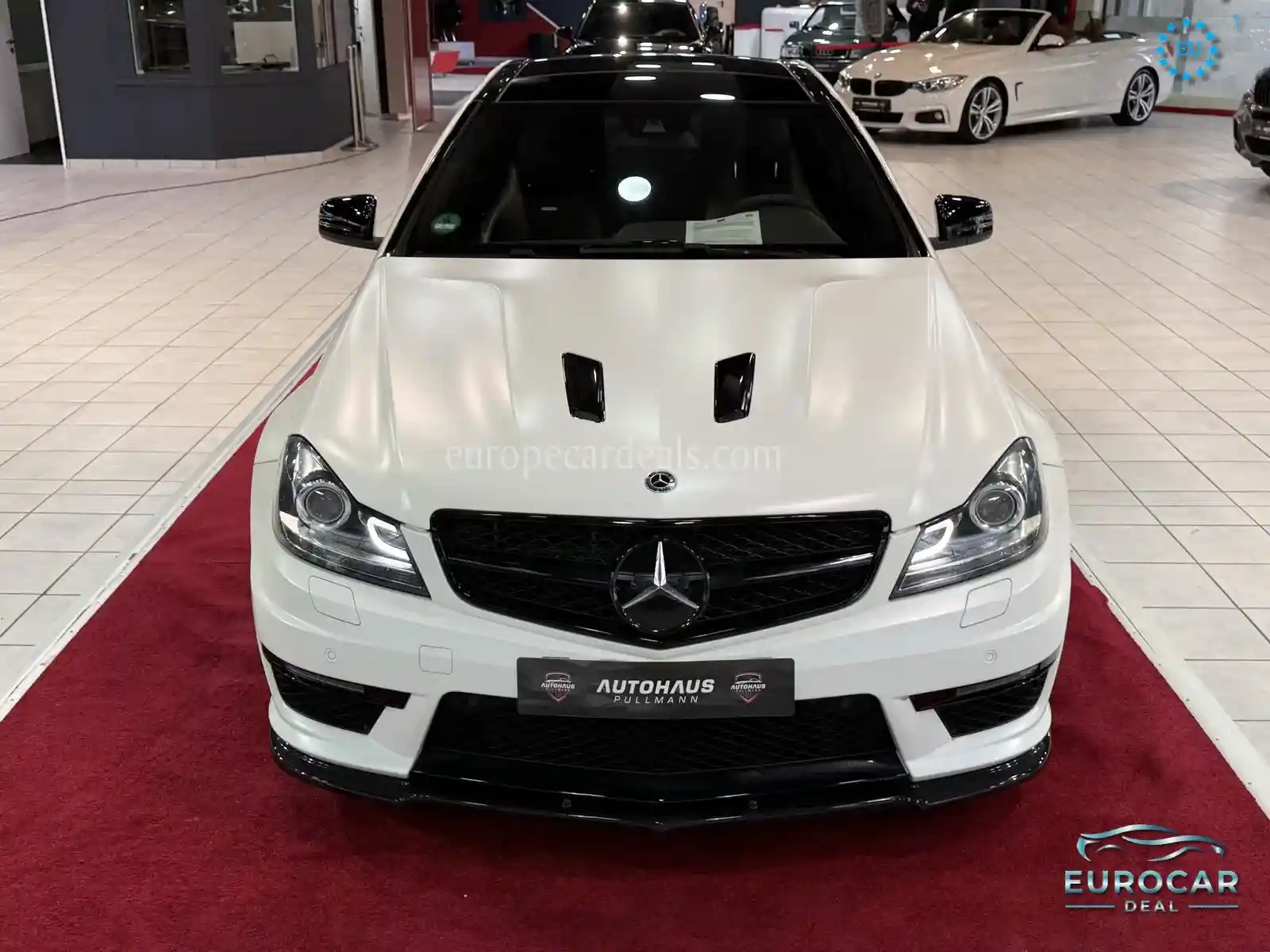 Mercedes-Benz C 63 AMG