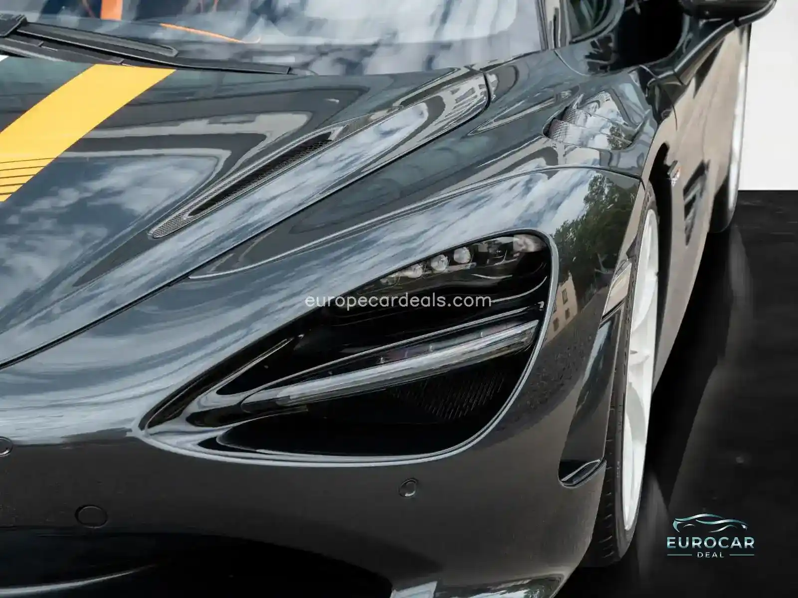 McLaren 750S