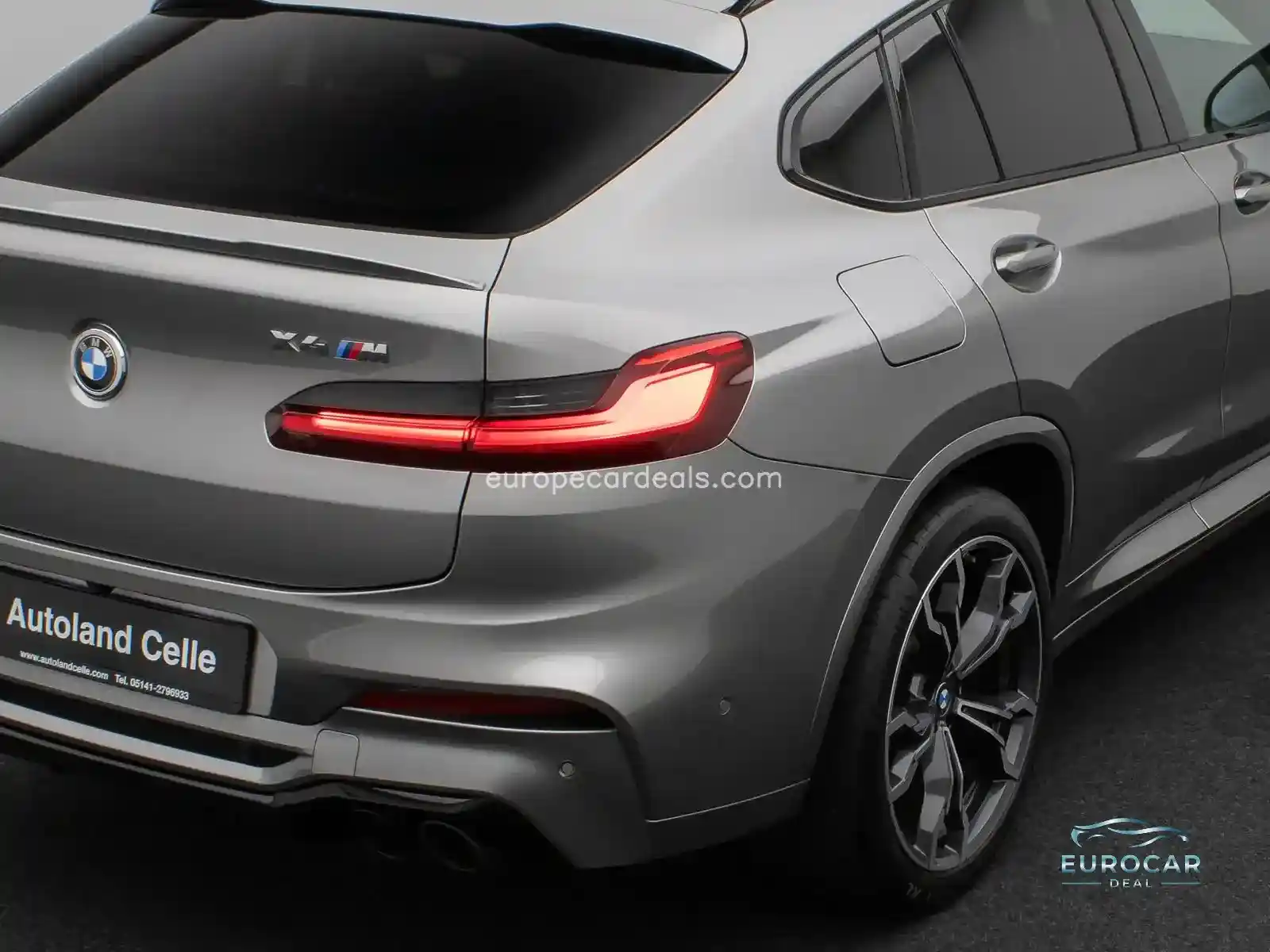BMW X4 M