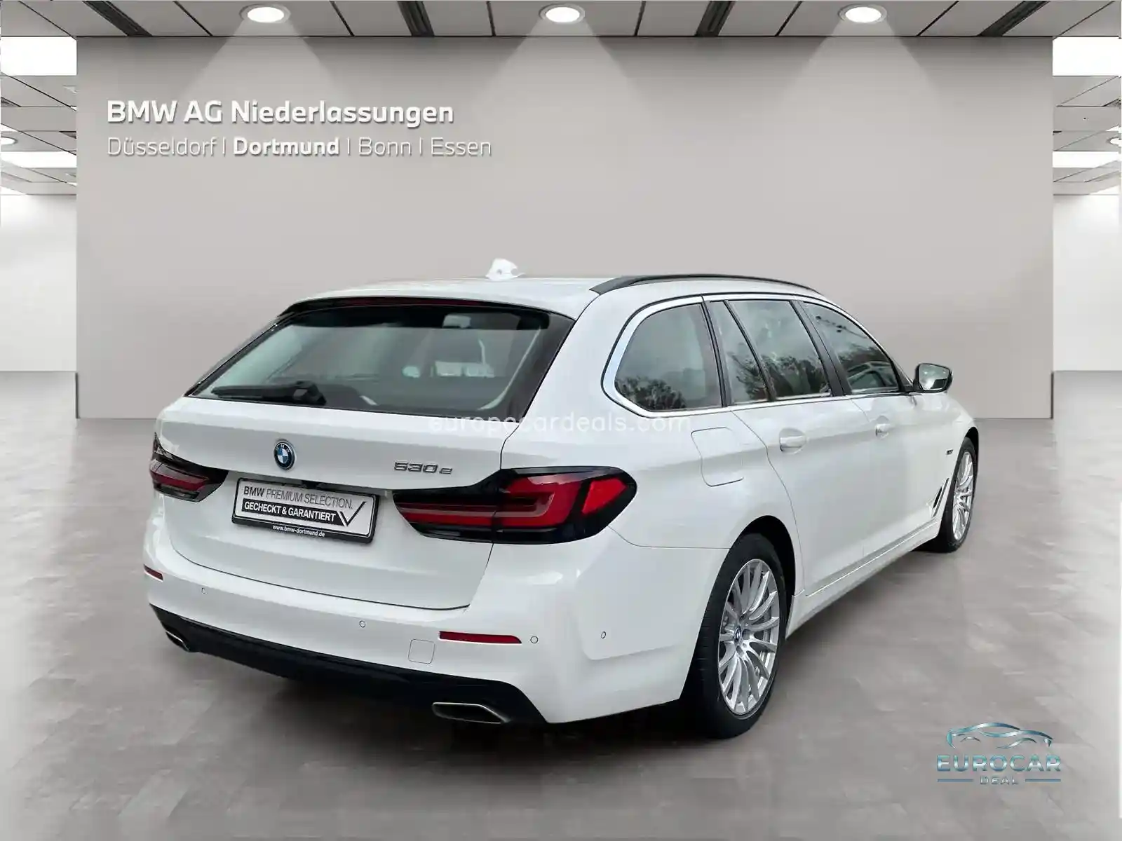 BMW 530