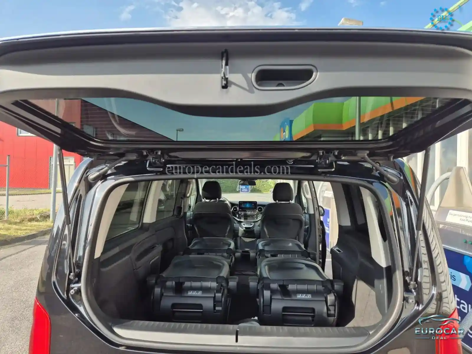 Mercedes-Benz V 250