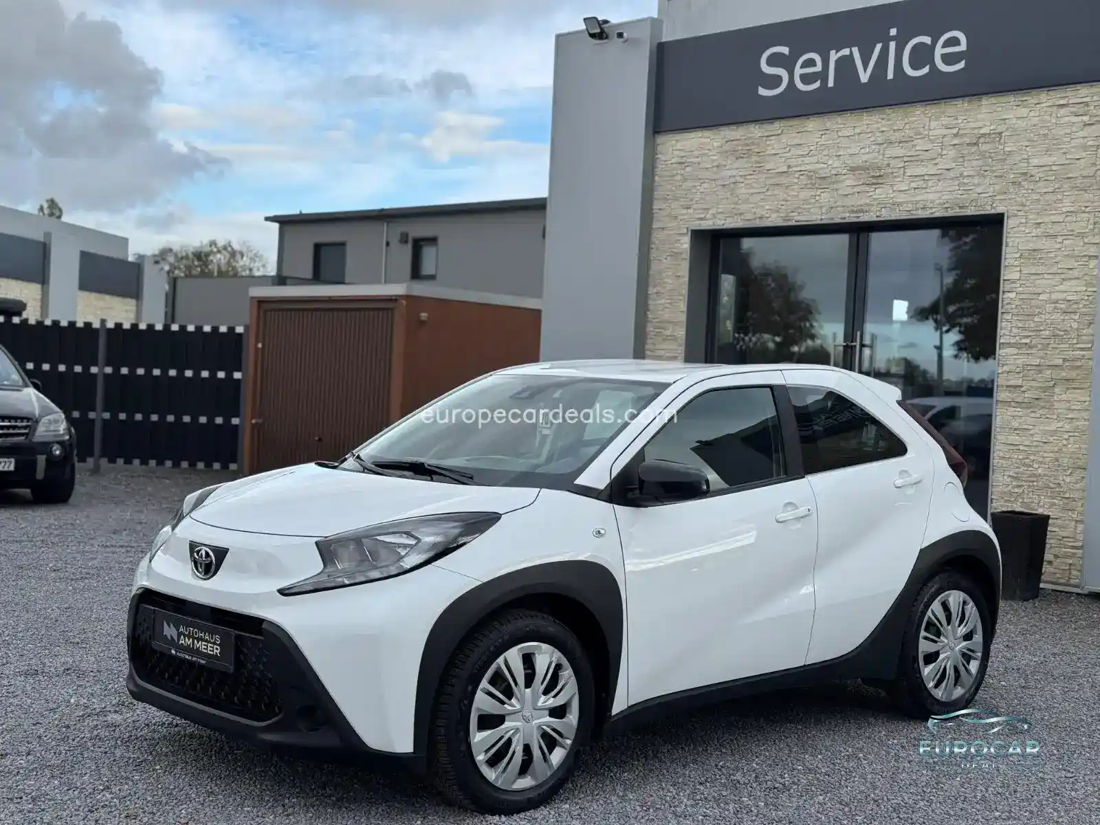 Toyota Aygo (X)