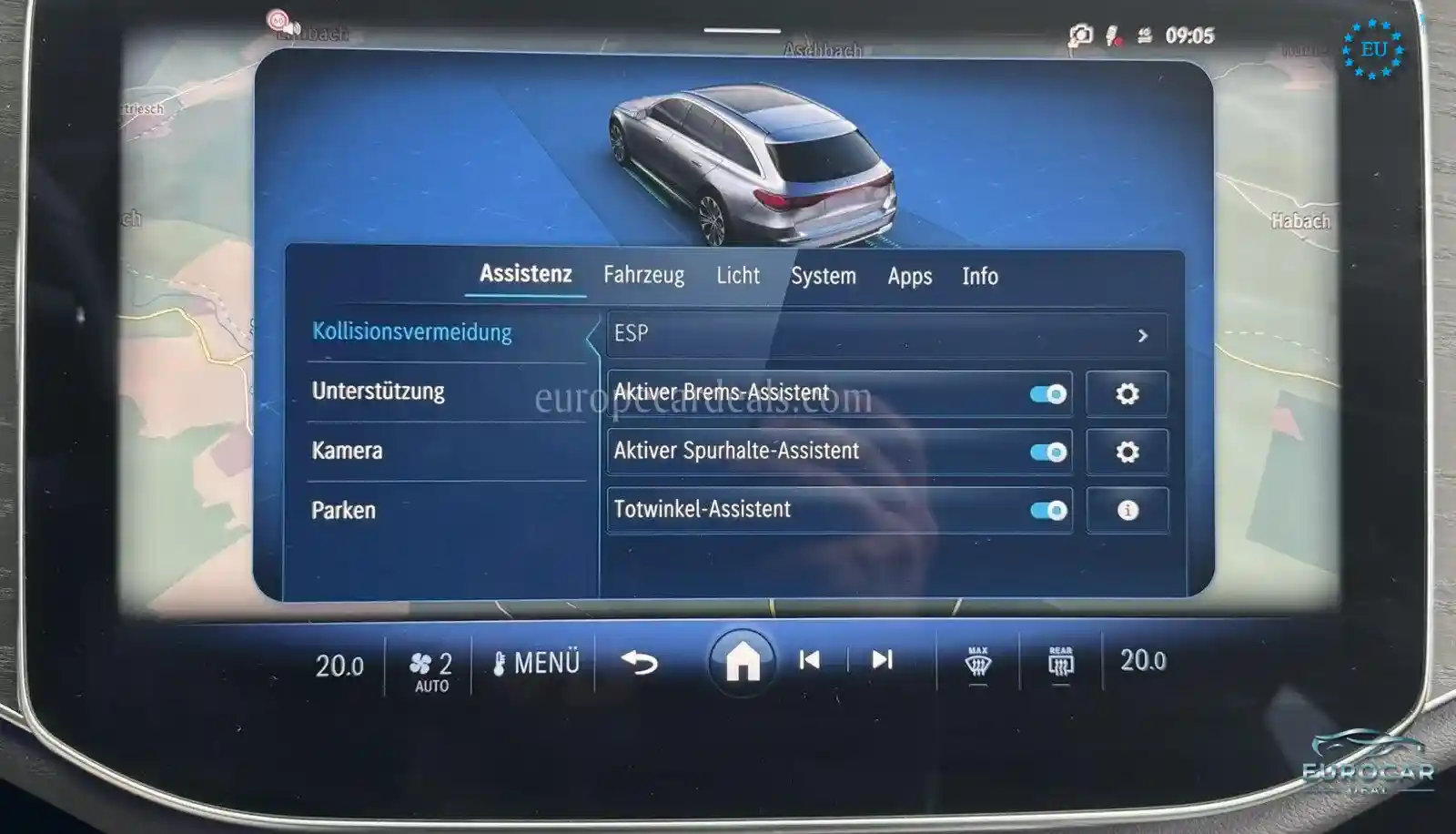 Mercedes-Benz E 220
