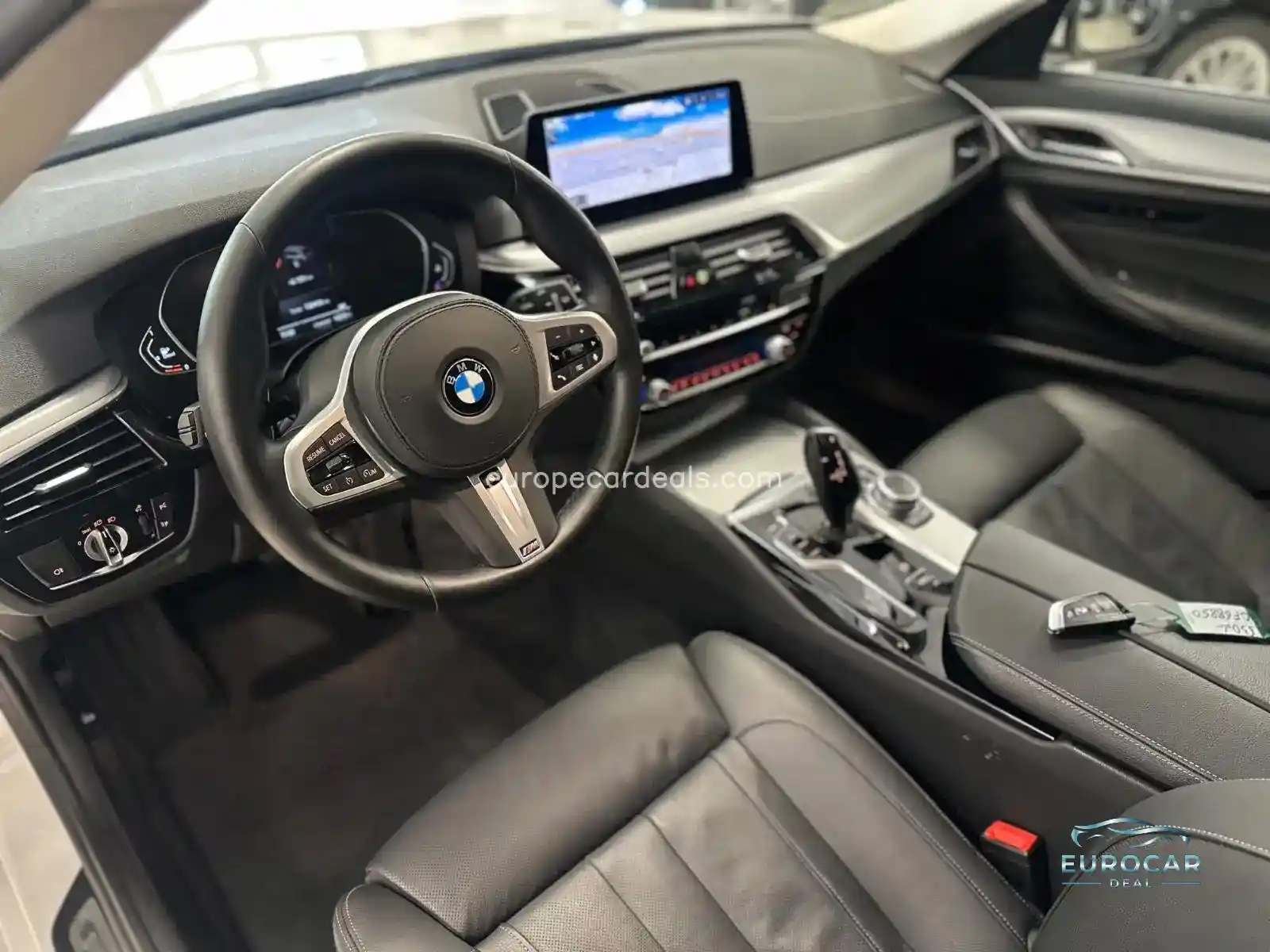 BMW 530