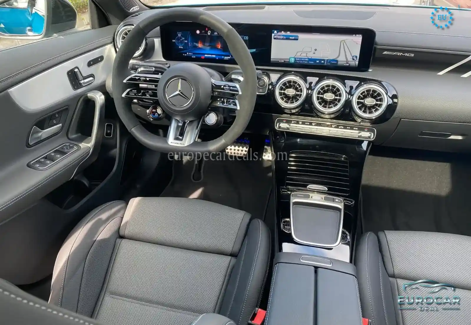 Mercedes-Benz CLA 45 AMG