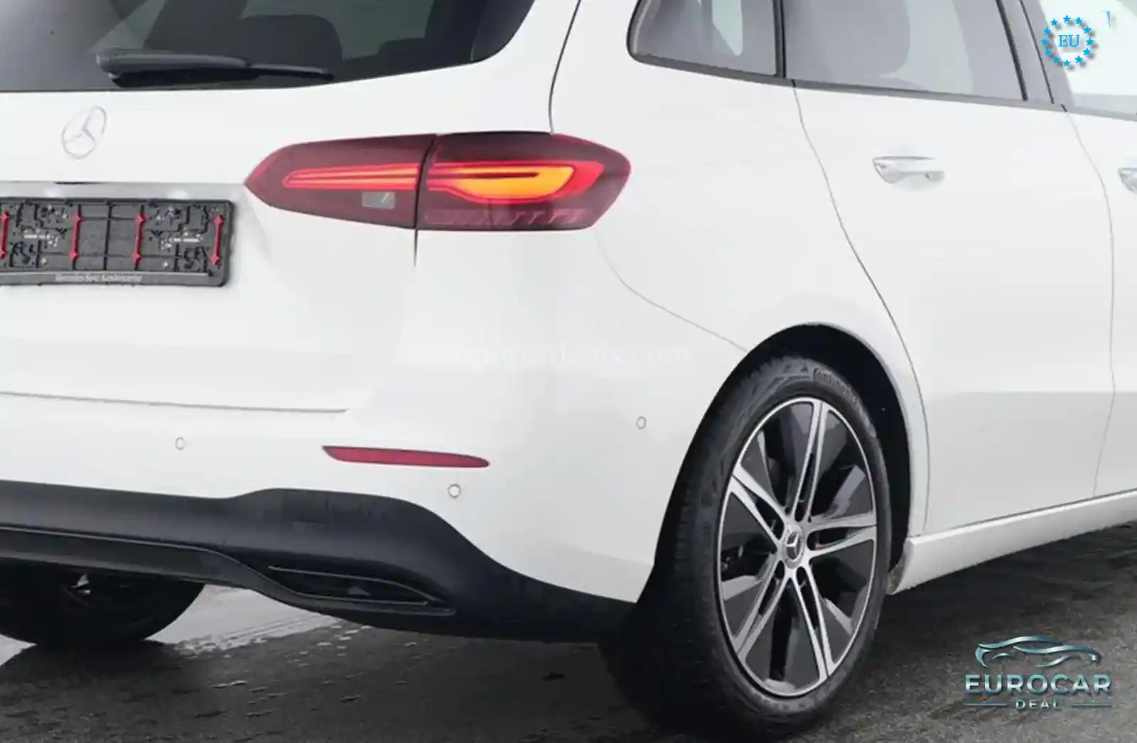 Mercedes-Benz B 200
