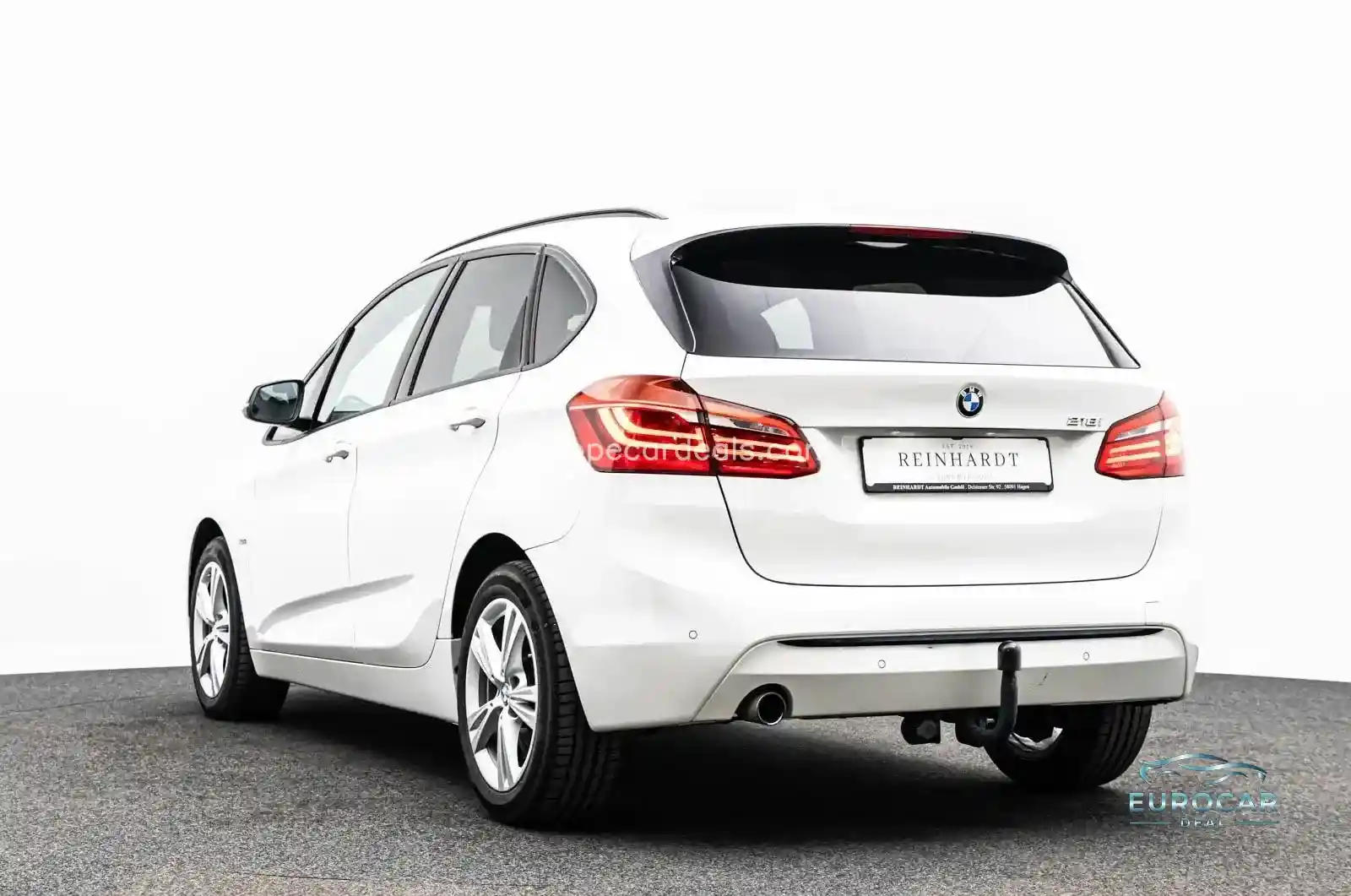 BMW 218 Active Tourer