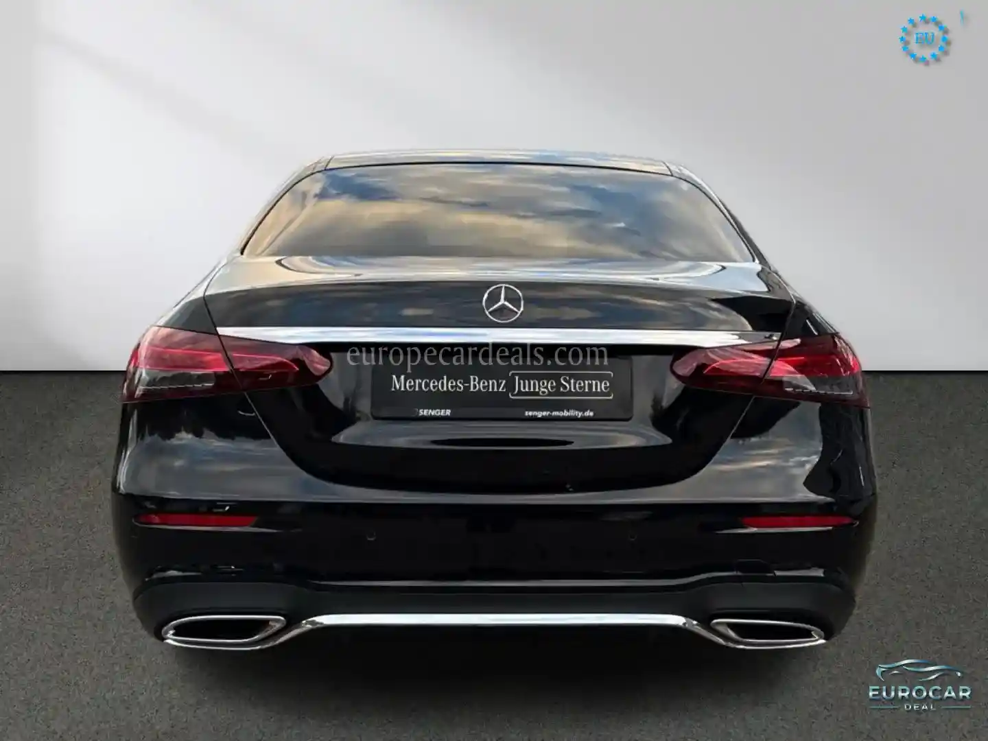 Mercedes-Benz E 400