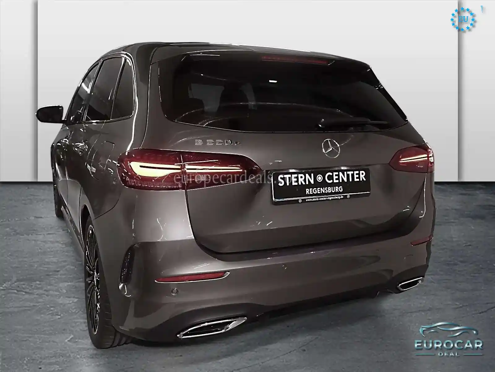 Mercedes-Benz B 220
