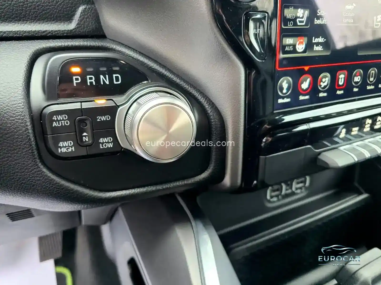 Dodge RAM