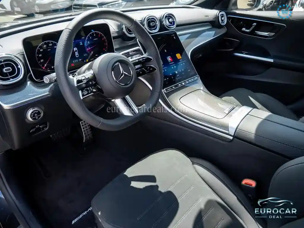 Mercedes-Benz C 180