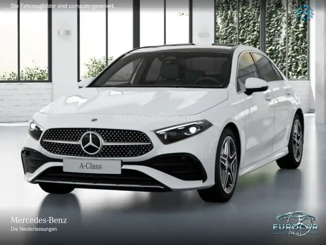 Mercedes-Benz A 250