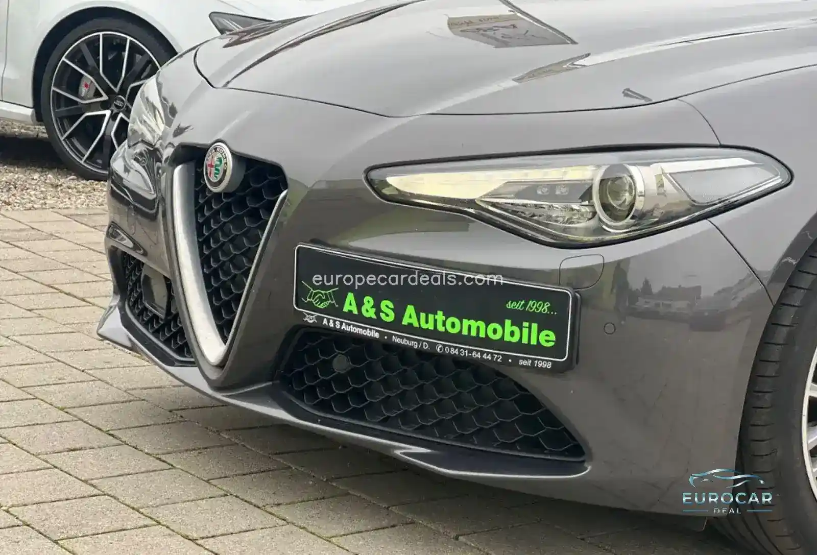 Alfa Romeo Giulia