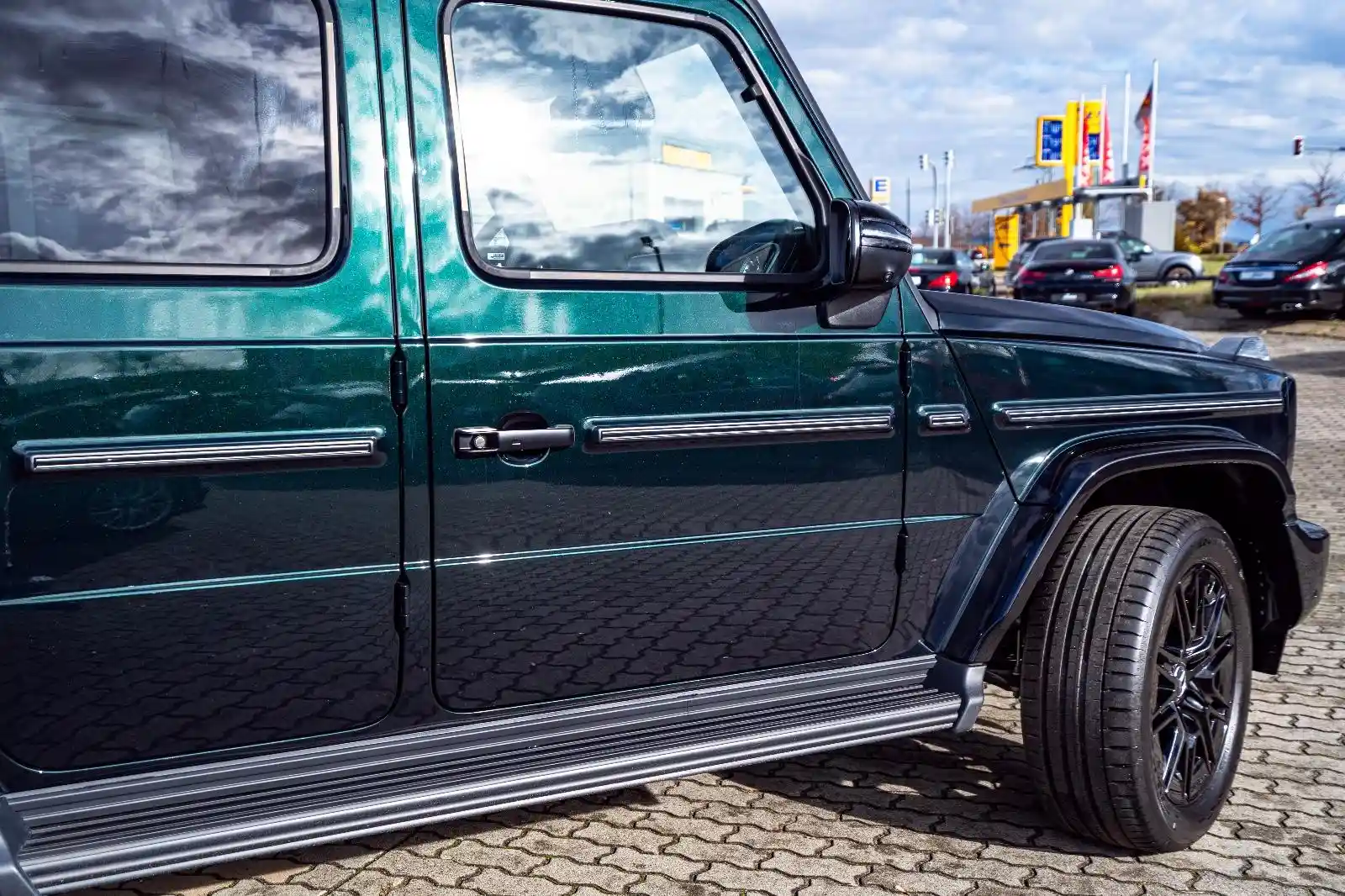 Mercedes-Benz G 450