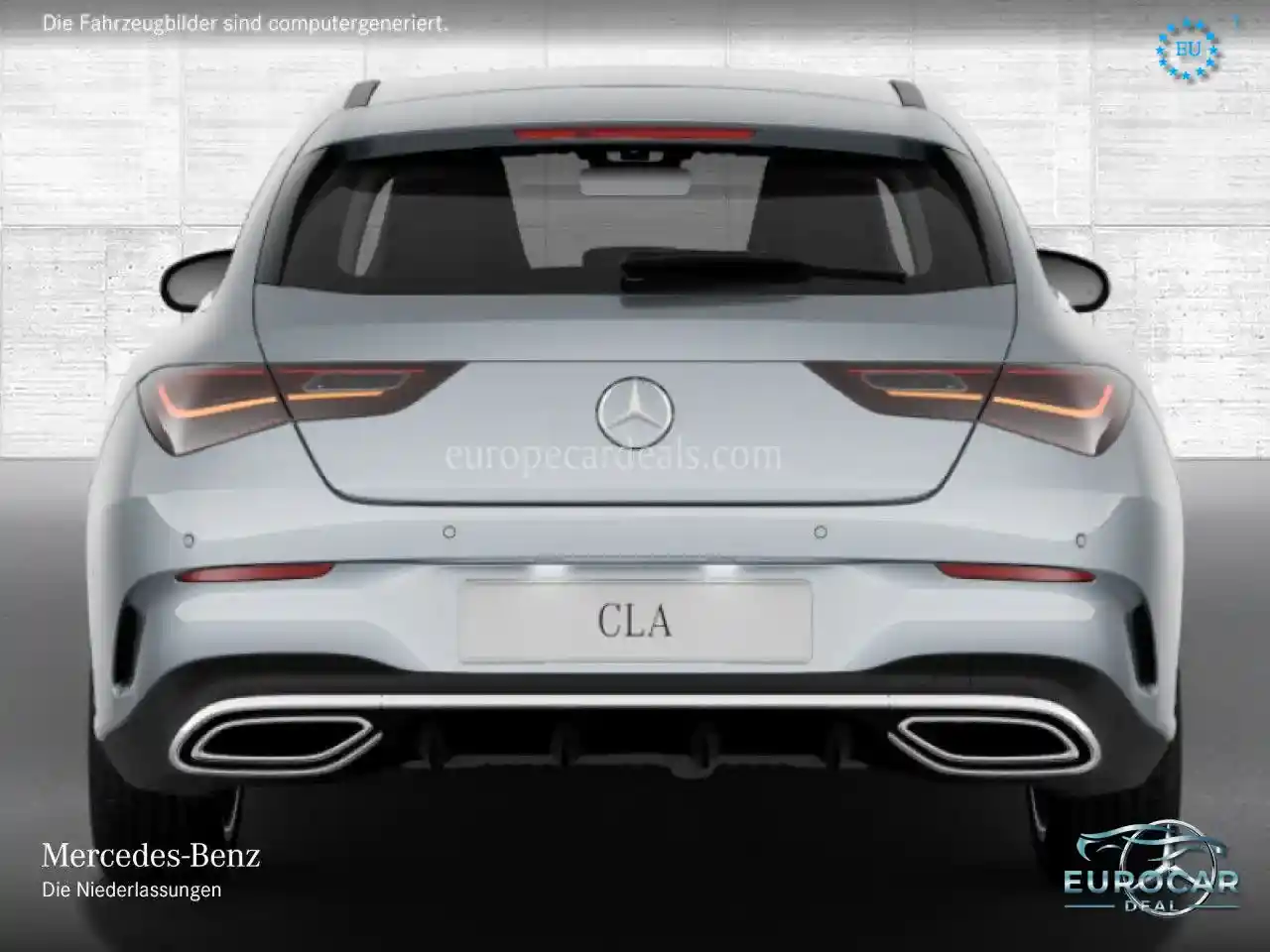 Mercedes-Benz CLA 200 Shooting Brake