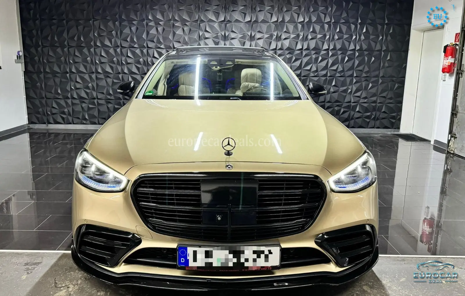Mercedes-Benz S 350