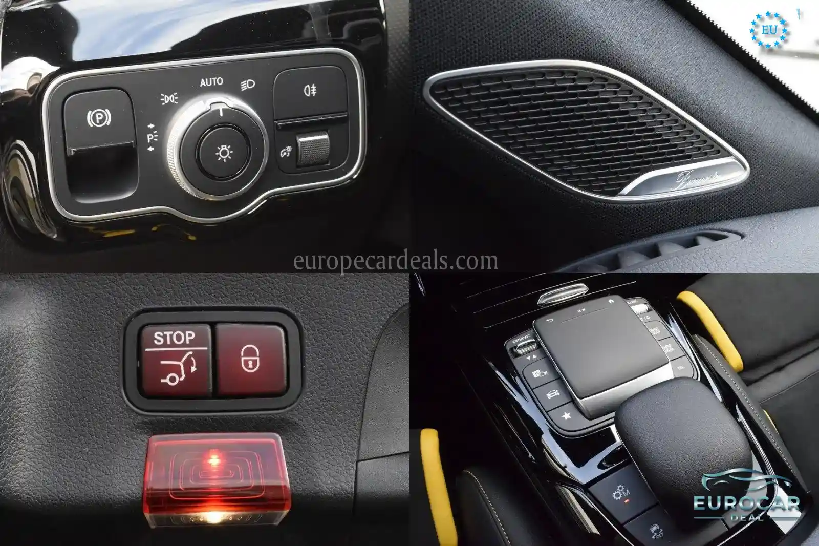 Mercedes-Benz CLA 45 AMG Shooting Brake