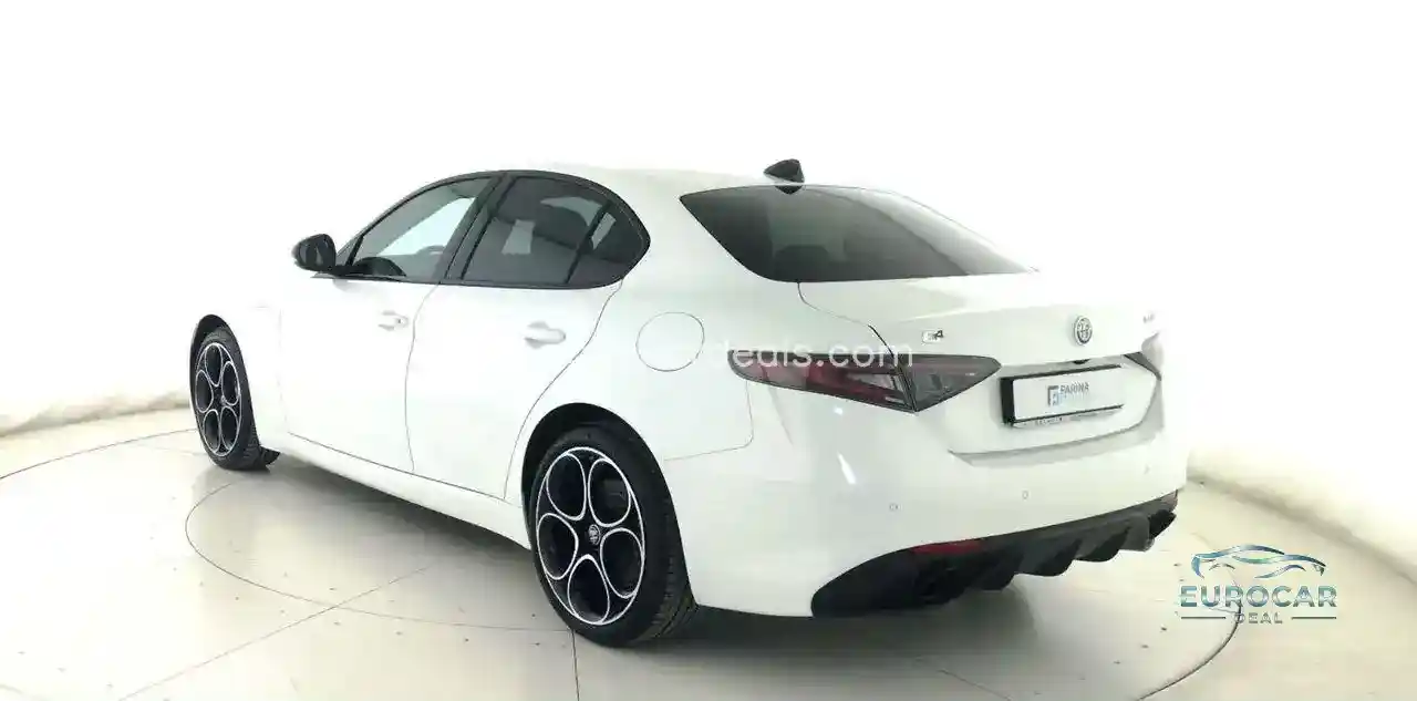 Alfa Romeo Giulia