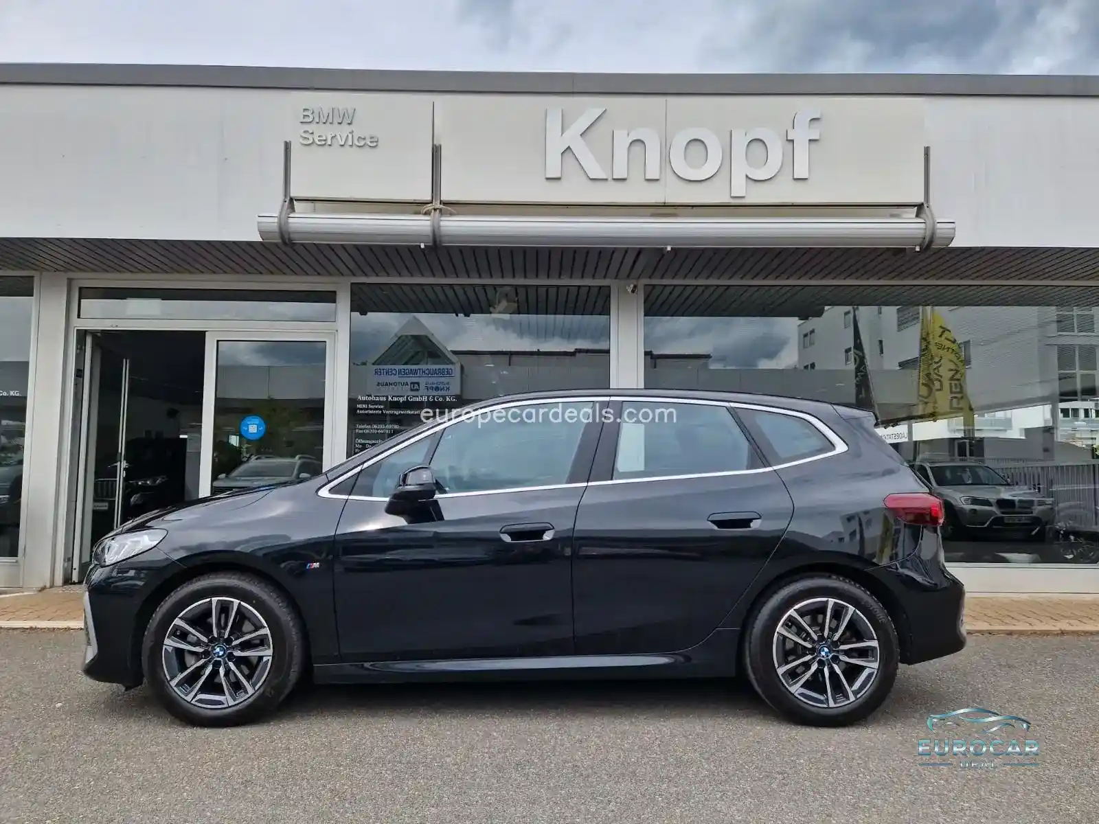 BMW 220 Active Tourer