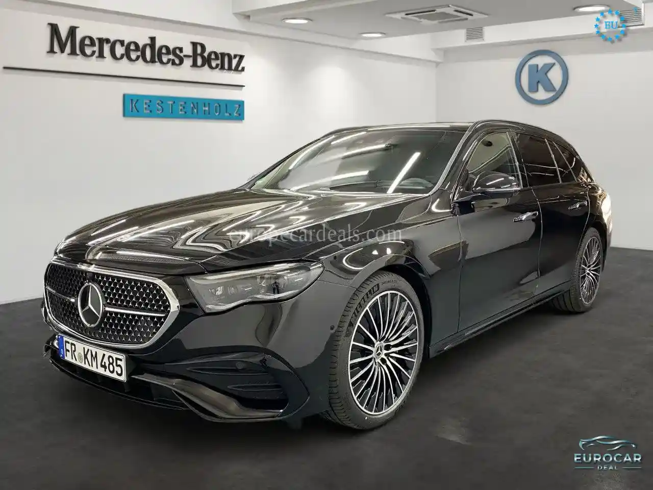 Mercedes-Benz E 450